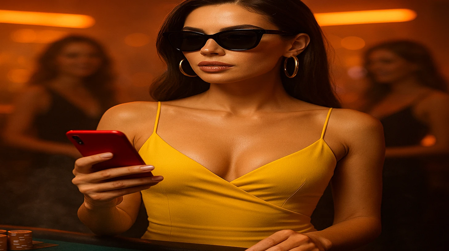 মোবাইল ক্যাসিনোর বিভিন্ন বৈশিষ্ট্যসমূহ