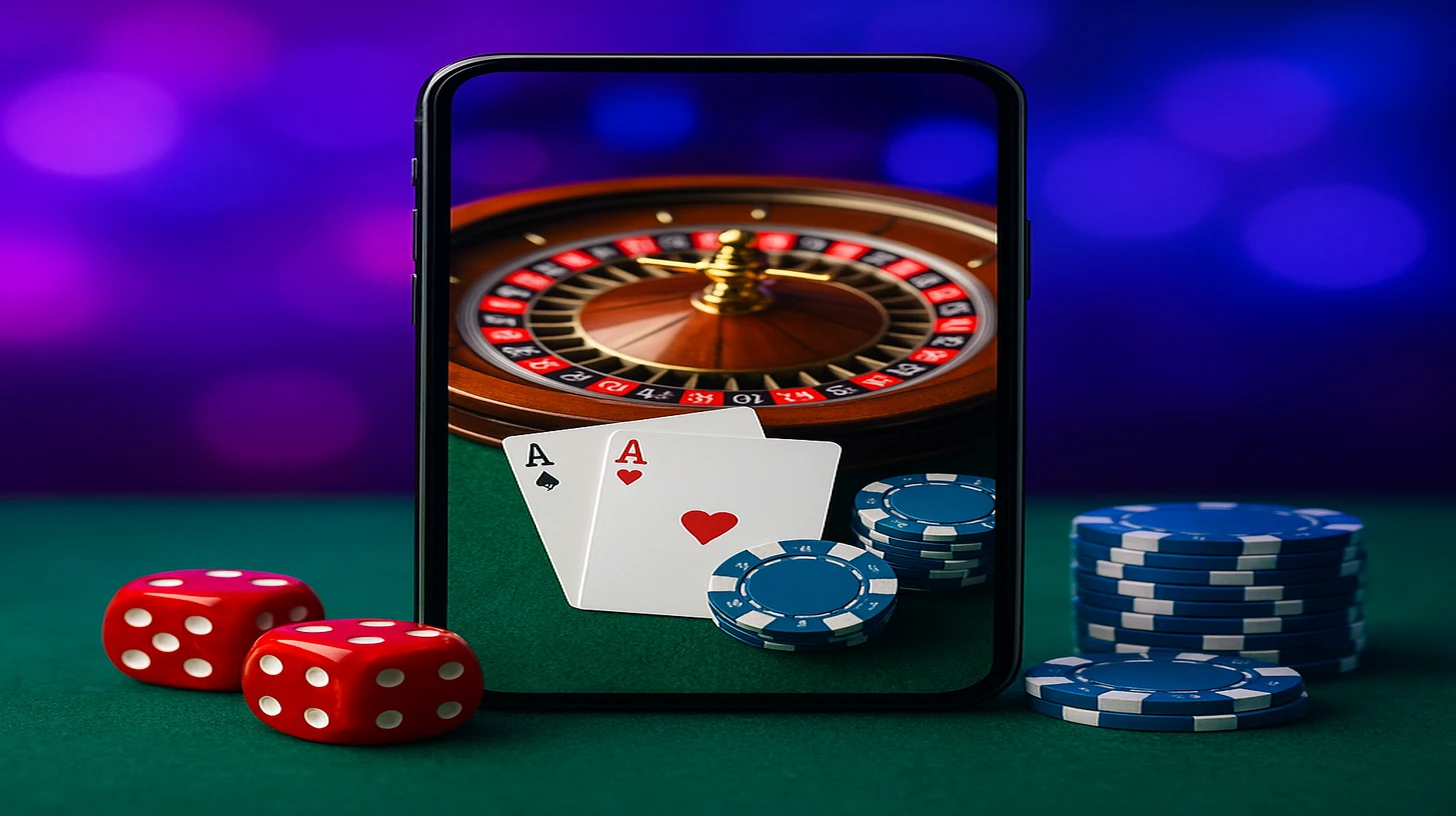 লাইভ জুয়ার চলমান কার্যকলাপ