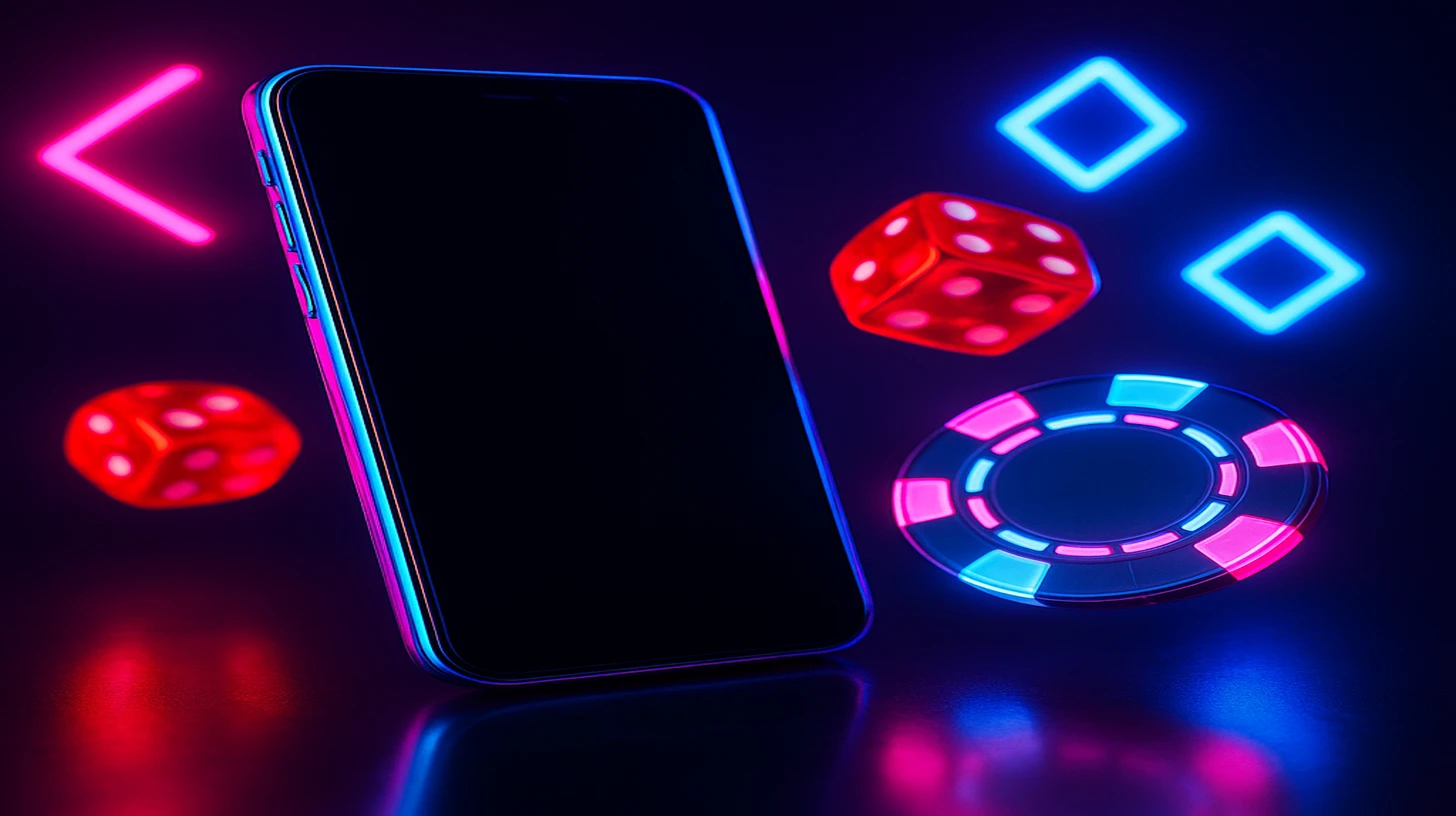 মোবাইল গেমিং শাখা