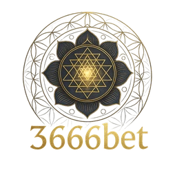 3666bet ব্র্যান্ডের লোগো